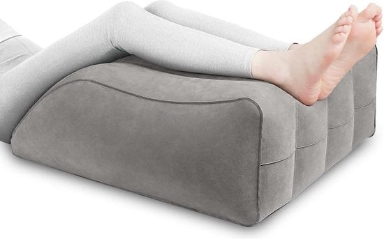 Been- en knie ondersteuningskussen