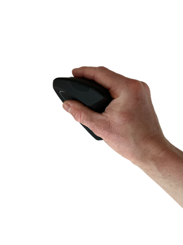 Ergonomische muis tegen tennisarm klachten en muisarmen
