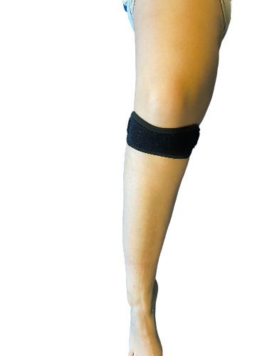 Patellapees (kniepees) brace