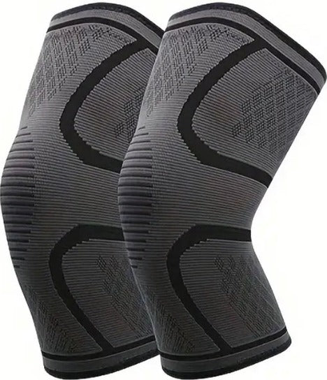 Knie compressie brace