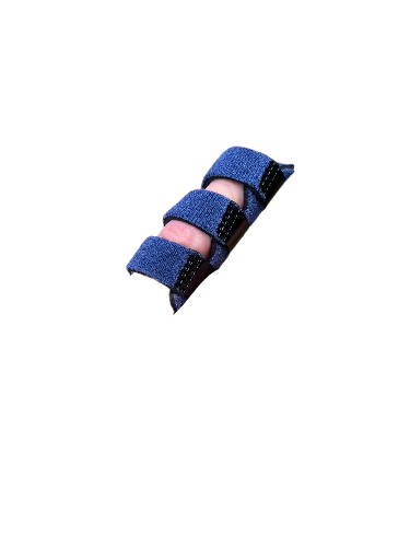 Handbrace ontworpen voor verlichting van triggerfinger en peesontsteking