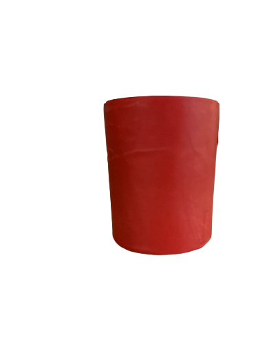 Rode weerstandsband 45 meter – gemiddelde weerstand (12 LBS) perfect voor intensieve krachttraining
