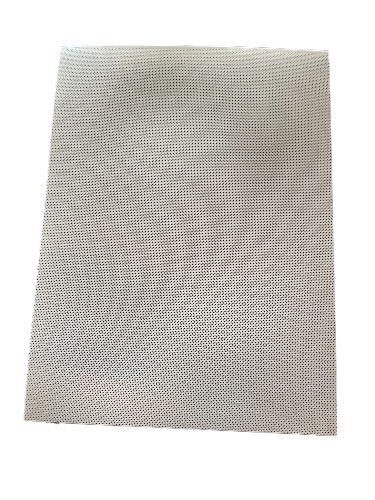 Thermoplast spalkmateriaal van 1,6 mm dik – vierkante plaat van 60×45 cm, geschikt voor handtherapie en ergotherapie