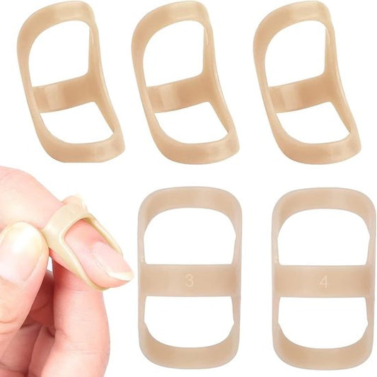Vinger splints set voor trigger vinger, hamer vinger en artritis – 14 stuks in verschillende maten 1-14