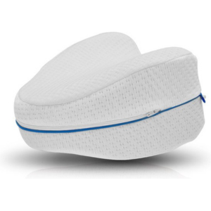 Ergonomisch kniekussen van memory foam voor pijnverlichting en comfort