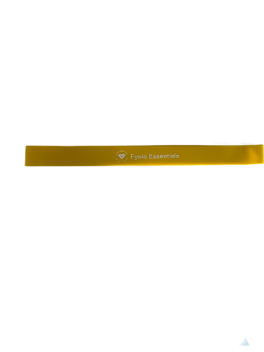Fysio Essentials weerstandsband - lichtste sterkte