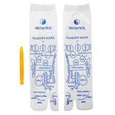 Voetmassage Acupressuur Sokken – Reflexologie Voor Je Voeten! 🧦💆♂️
