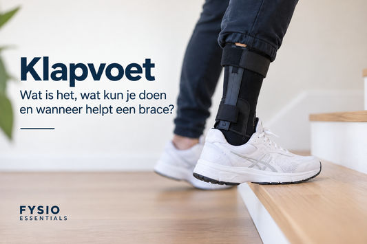 Klapvoet, wat is het? 