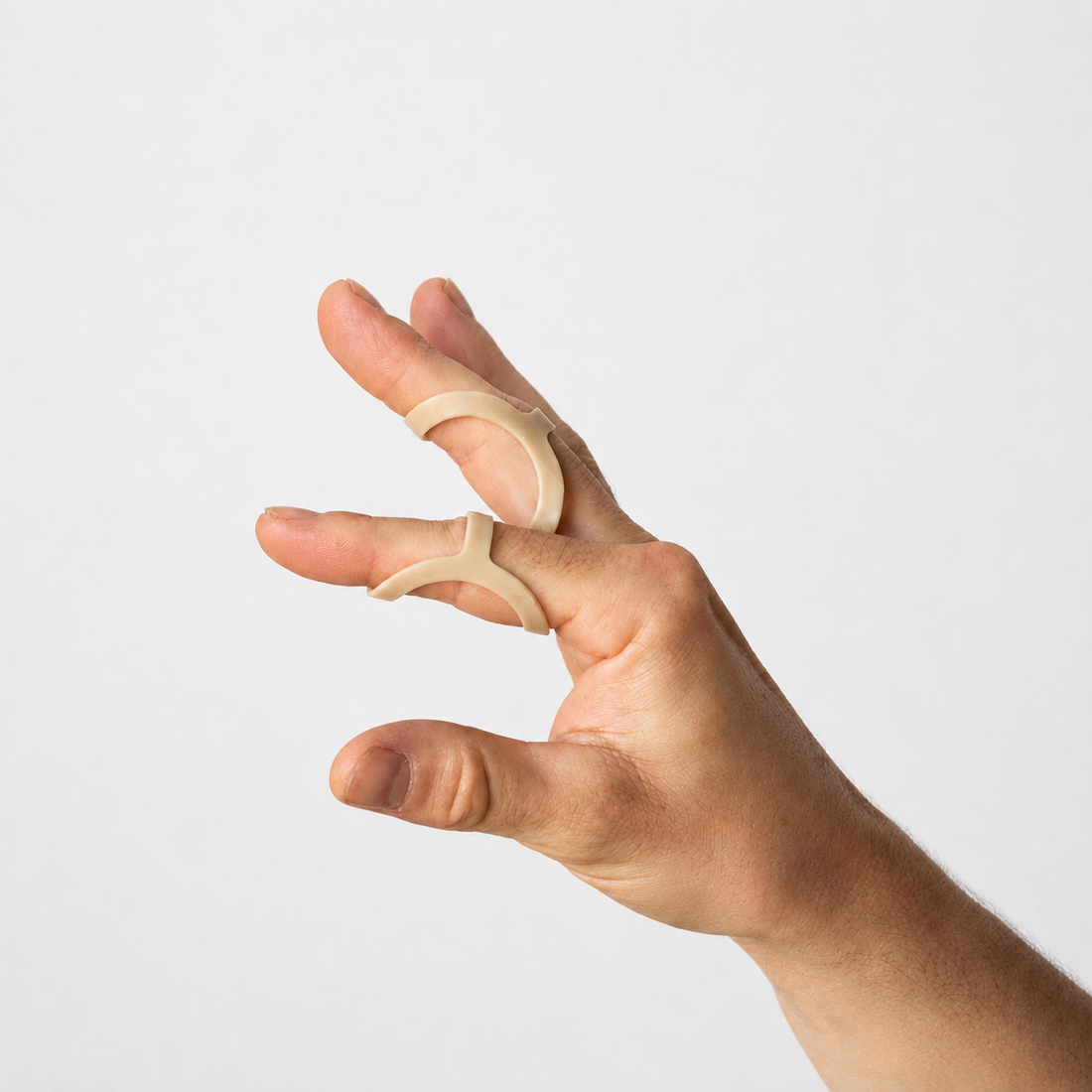 Welke vingersplint heb ik nodig? Advies van een fysiotherapeut