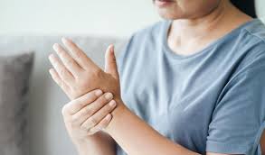 Vocht en oedeem in handen