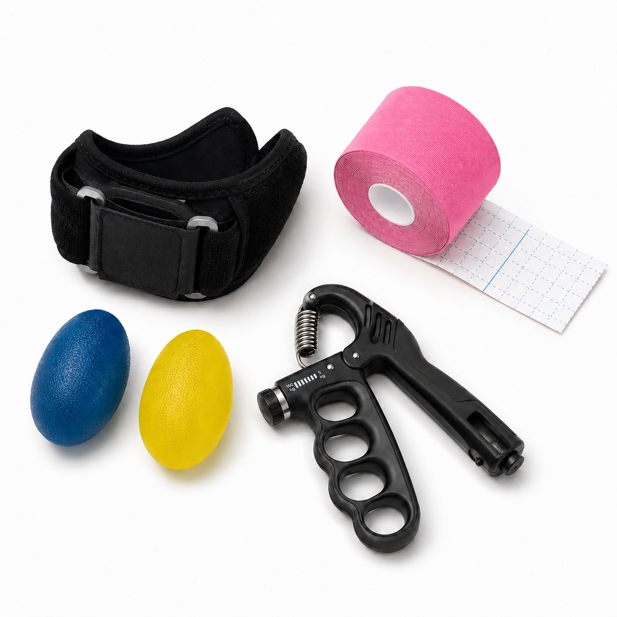 Complete Tennisarm Set