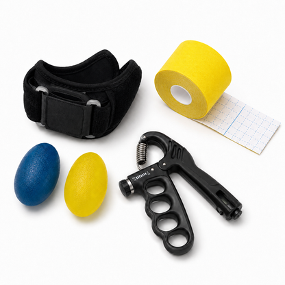 Complete Tennisarm Set