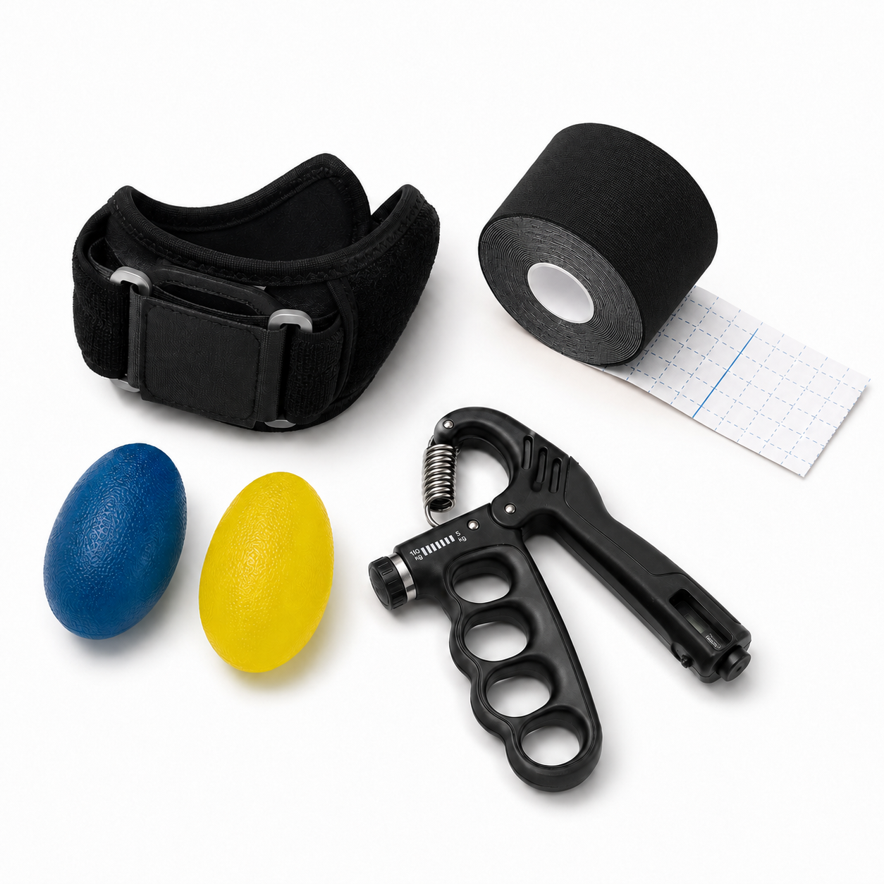 Complete Tennisarm Set