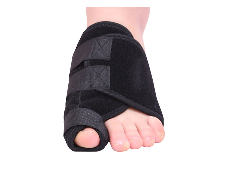 Hallux valgus brace geschikt voor zowel de linker- als rechtervoet