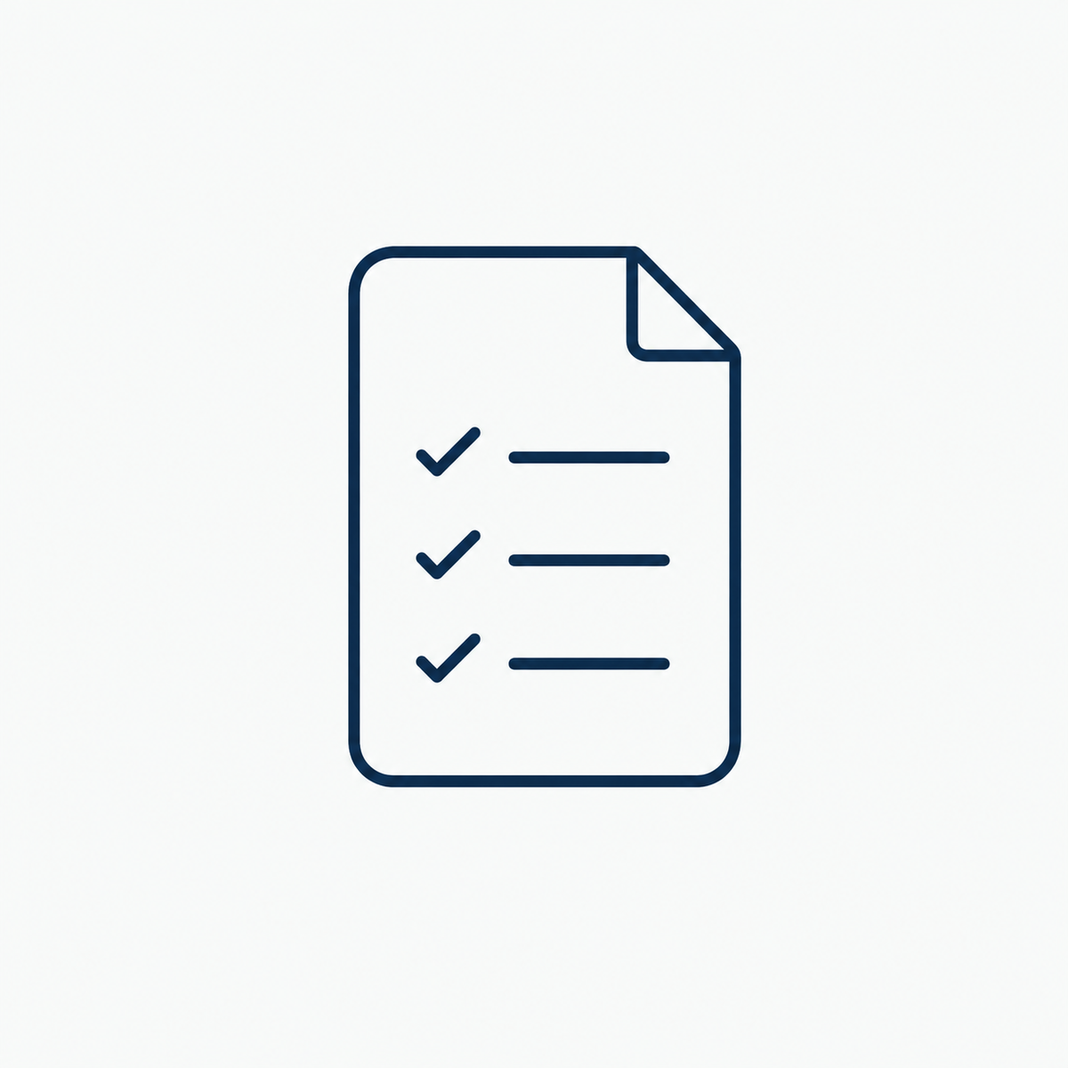 Icon van Duidelijk uitleg producten
