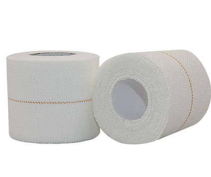 Elastische Adhesive Tape op rol kleine maat