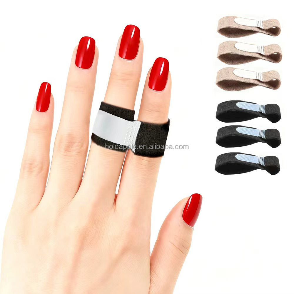 Vinger ondersteuning - Finger buddy wraps