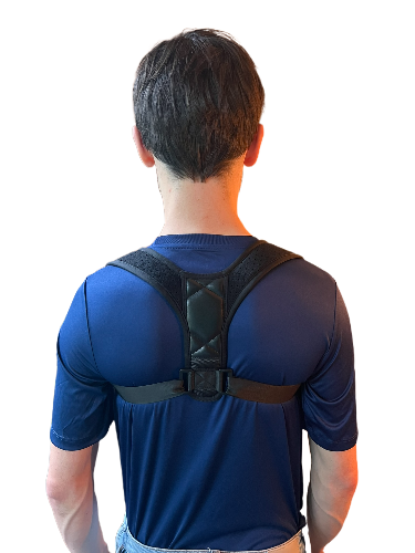 Houdingscorrector voor het verbeteren van houding en het verlichten van rugpijn