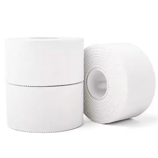 Witte sporttape voor dagelijks gebruik