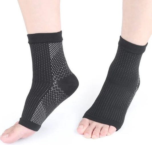 Neuropathie sokken paar S/M of L/XL – compressie sokken voor pijnlijke voeten