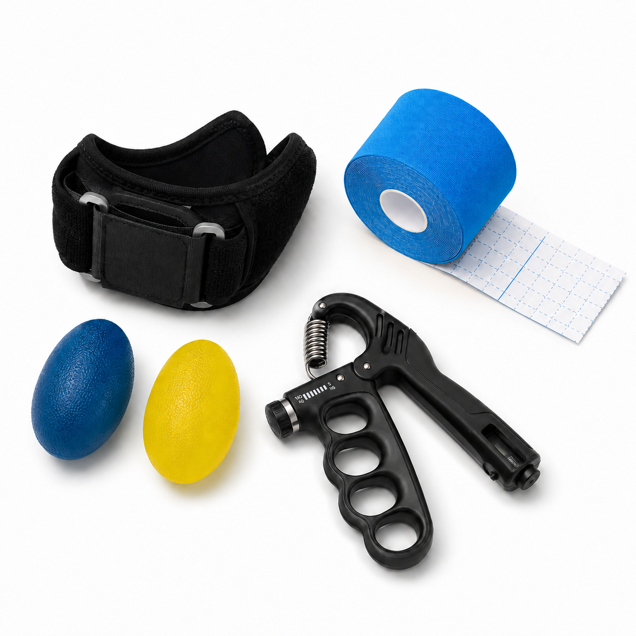 Complete Tennisarm Set