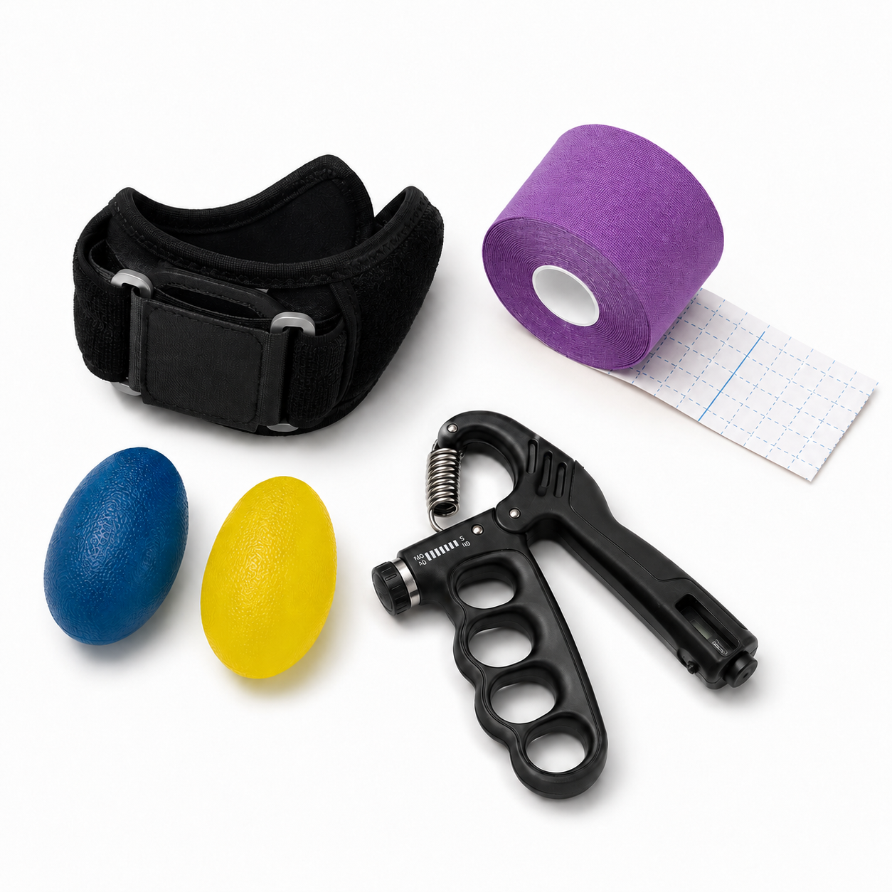 Complete Tennisarm Set