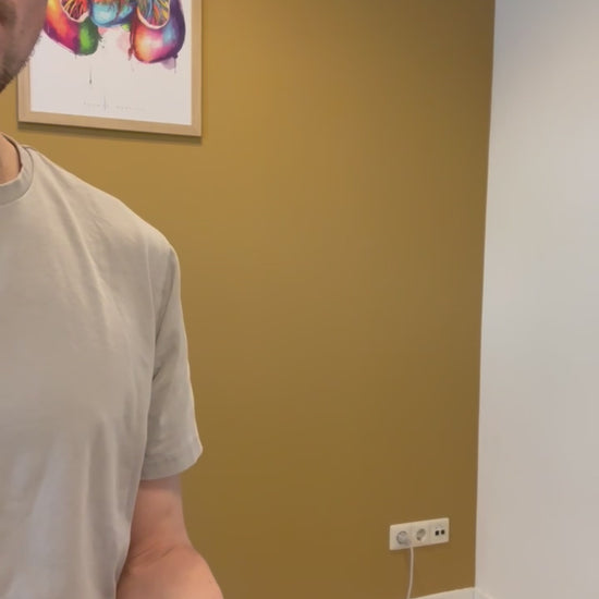 Filmpje over hoe de brace aangedaan wordt